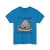 If I Vanish, Tell the Pigeons – Tinfoil Hat Tee